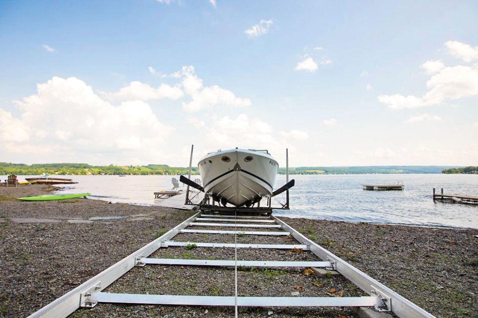 Beacher Rail Way System